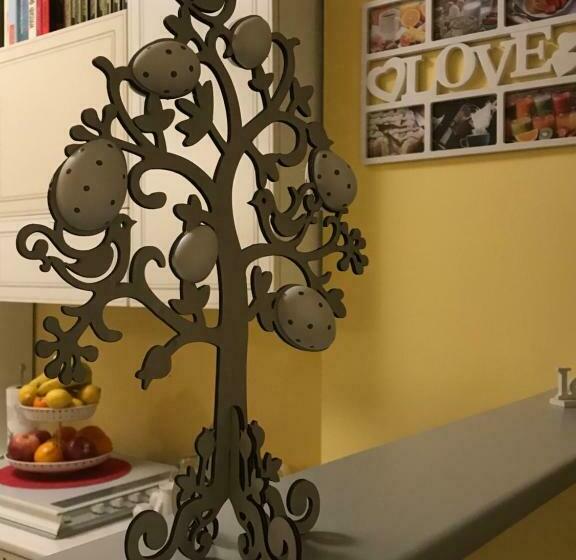 آپارتمان سوپریور 1 خوابه, La Casa Di Isabella Loreto