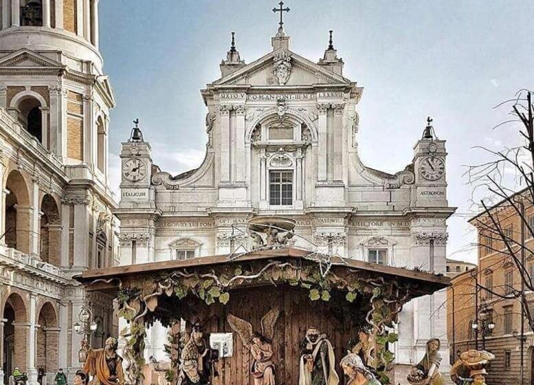 آپارتمان سوپریور 1 خوابه, La Casa Di Isabella Loreto