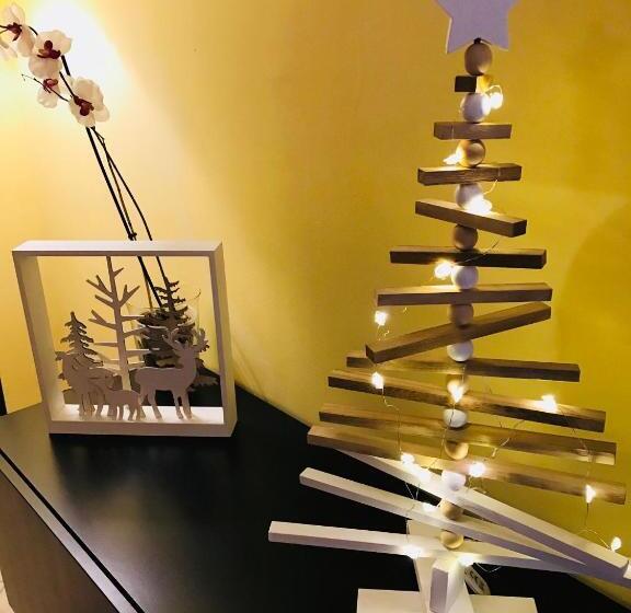 آپارتمان سوپریور 1 خوابه, La Casa Di Isabella Loreto