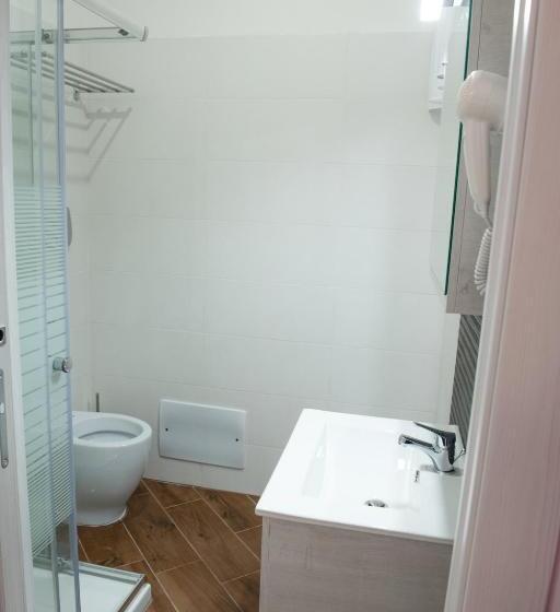 غرفة قياسية, B&b Partenope