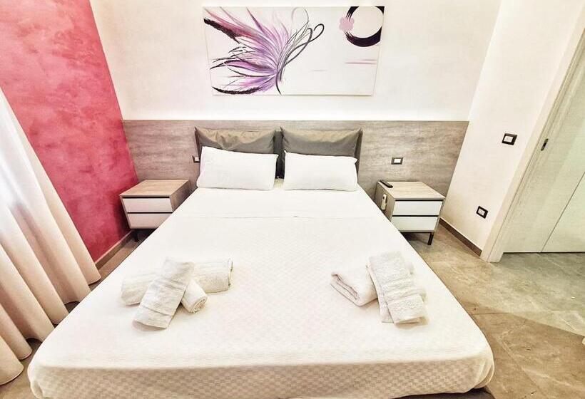 اتاق استاندارد, B&b Partenope