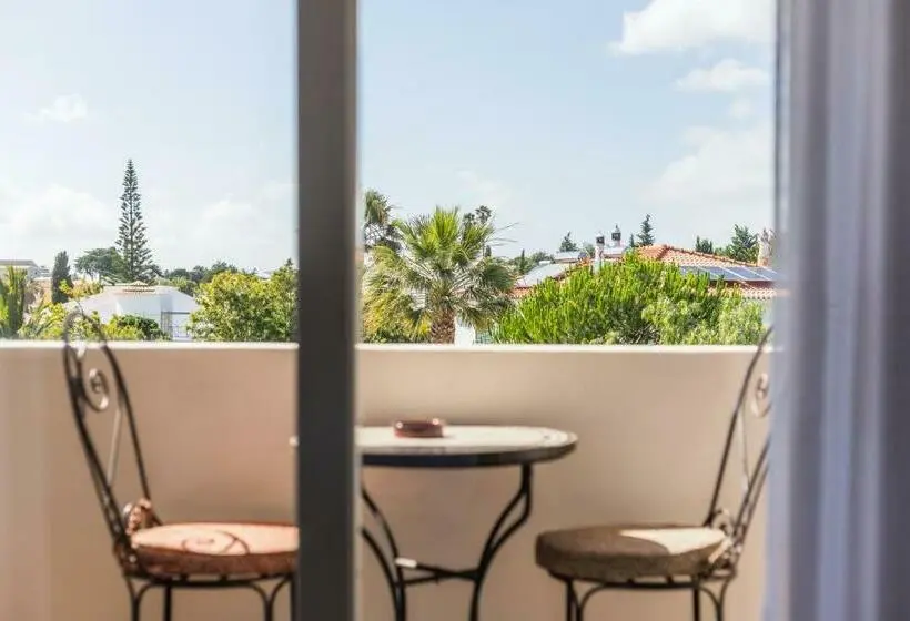 اتاق استاندارد با بالکن, Vida Boa Lodge