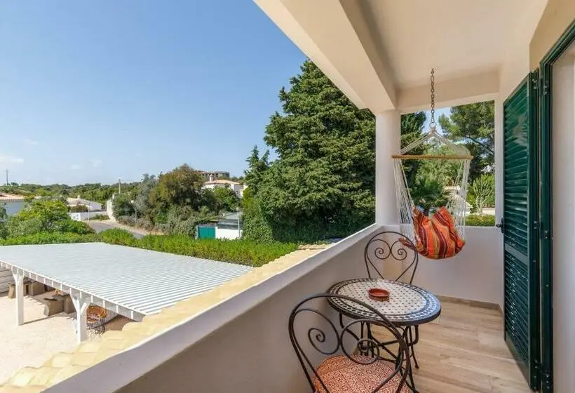 اتاق استاندارد سه تخته با بالکن, Vida Boa Lodge