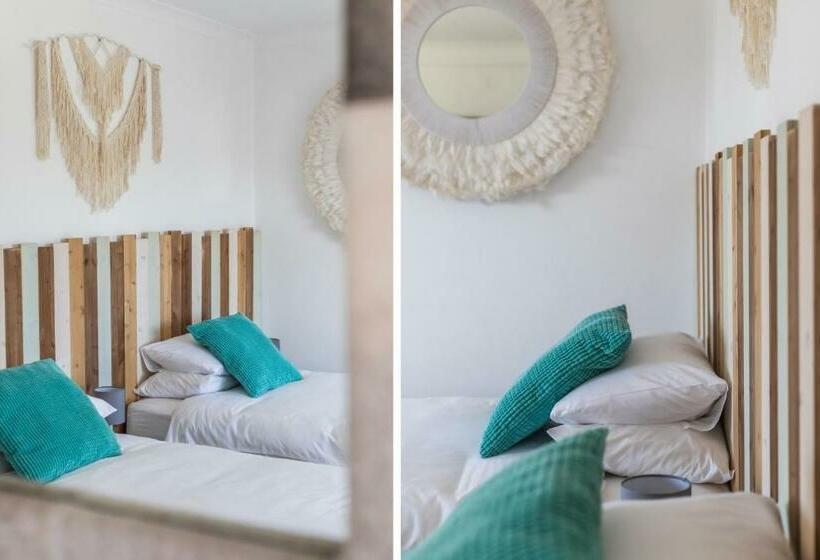 Трехместный Номер Стандарт с Балконом, Vida Boa Lodge