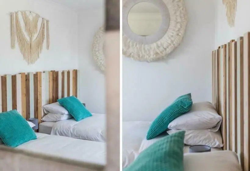 اتاق استاندارد سه تخته با بالکن, Vida Boa Lodge