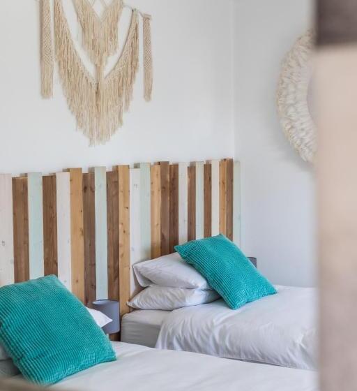 Трехместный Номер Стандарт с Балконом, Vida Boa Lodge