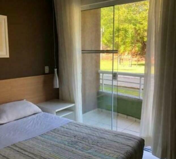 低层单卧公寓, Flat Inteiro   Aldeia Das águas