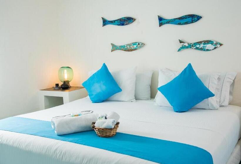 Quarto Superior Cama King, Hidalgo Boutique Rooms