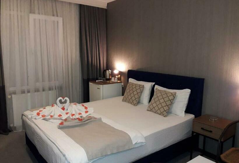 اتاق عادی, Nostalji