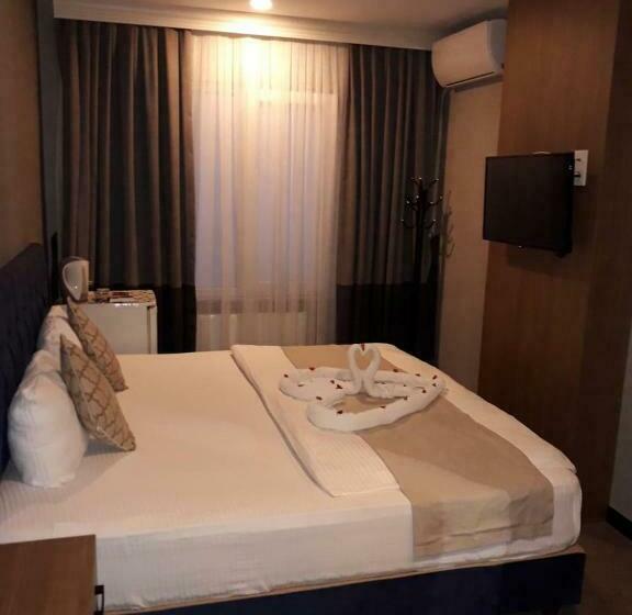 اتاق عادی, Nostalji