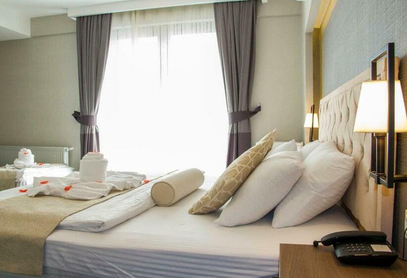 اتاق عادی, Nostalji