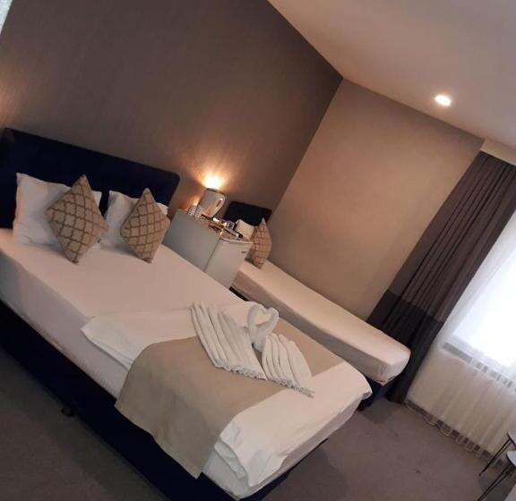 اتاق استاندارد سه نفره, Nostalji