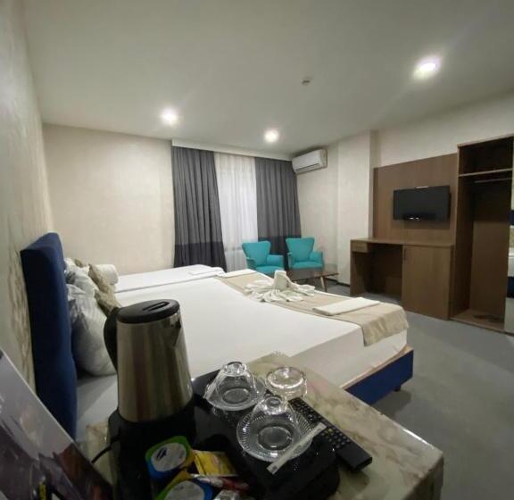 اتاق عادی, Nostalji