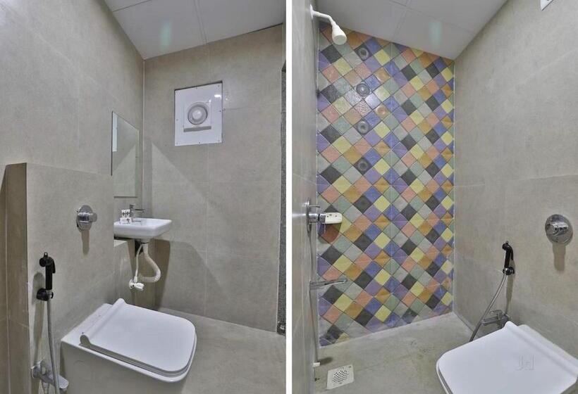 デラックストリプルルーム, Kuber