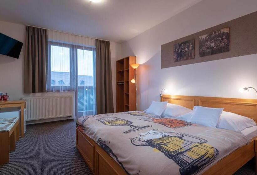 スタンダードルーム, Maravar   Pivný Wellness Adults Only