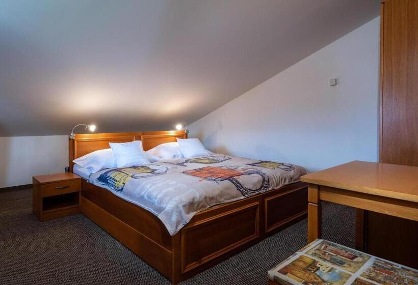 １ベッドルームのスーペリアアパートメント, Maravar   Pivný Wellness Adults Only