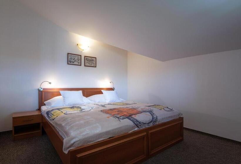 １ベッドルームのスーペリアアパートメント, Maravar   Pivný Wellness Adults Only