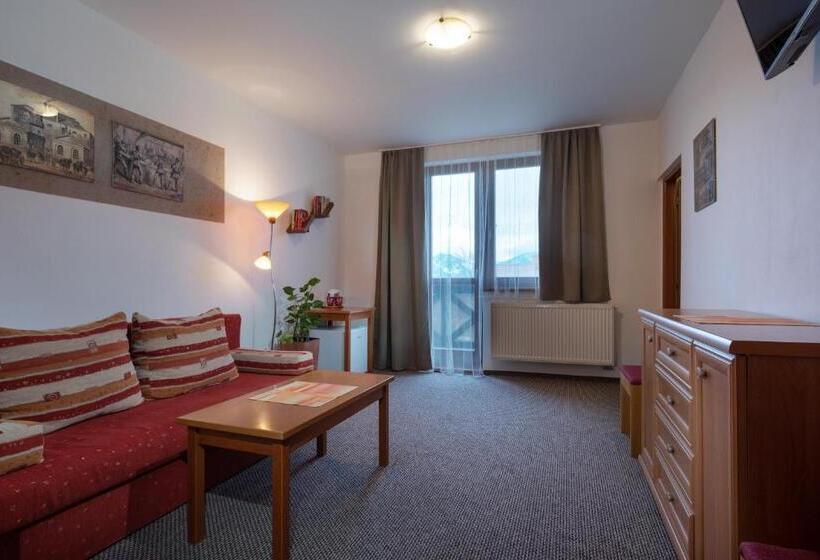 １ベッドルームのスーペリアアパートメント, Maravar   Pivný Wellness Adults Only