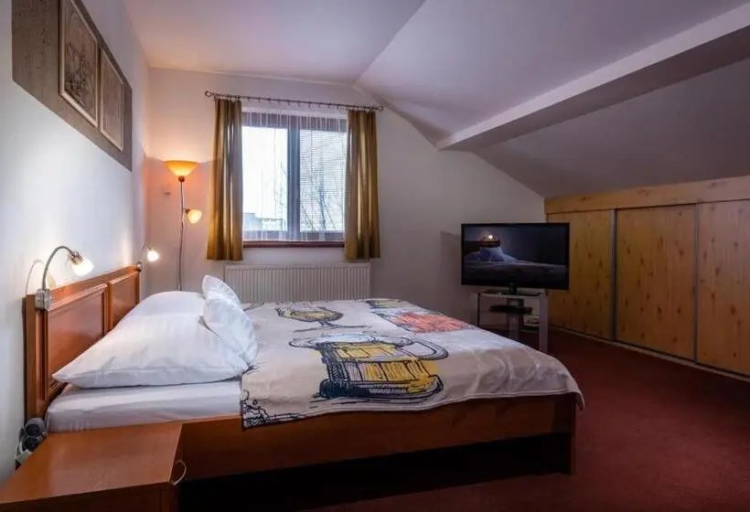 2 Bedroom Apartment with Views, Maravar   Pivný Wellness Adults Only