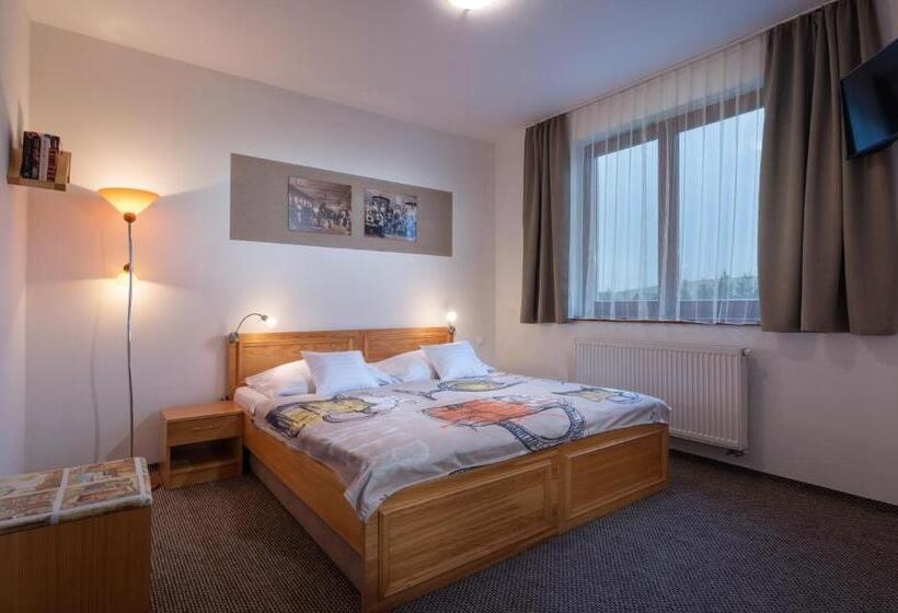 スーペリアールーム, Maravar   Pivný Wellness Adults Only