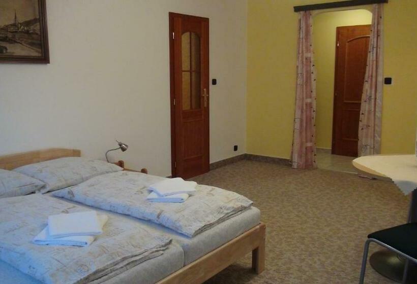 Студия Стандарт, Apartmány Florian