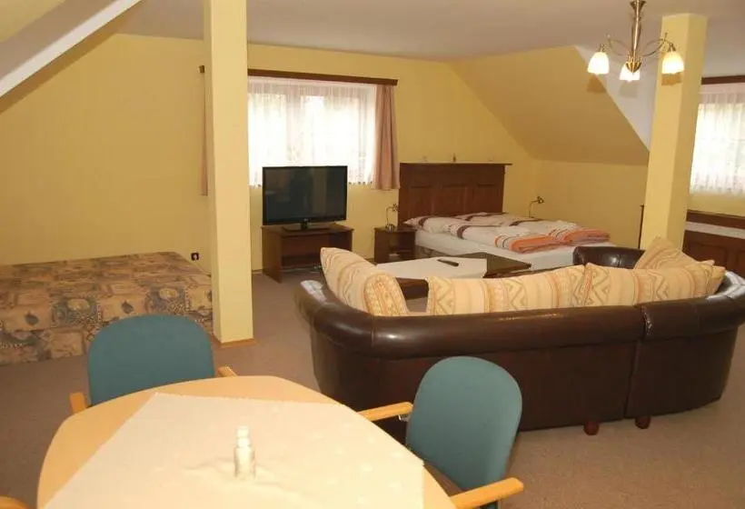 １ベッドルームアパートメント, Apartmány Florian