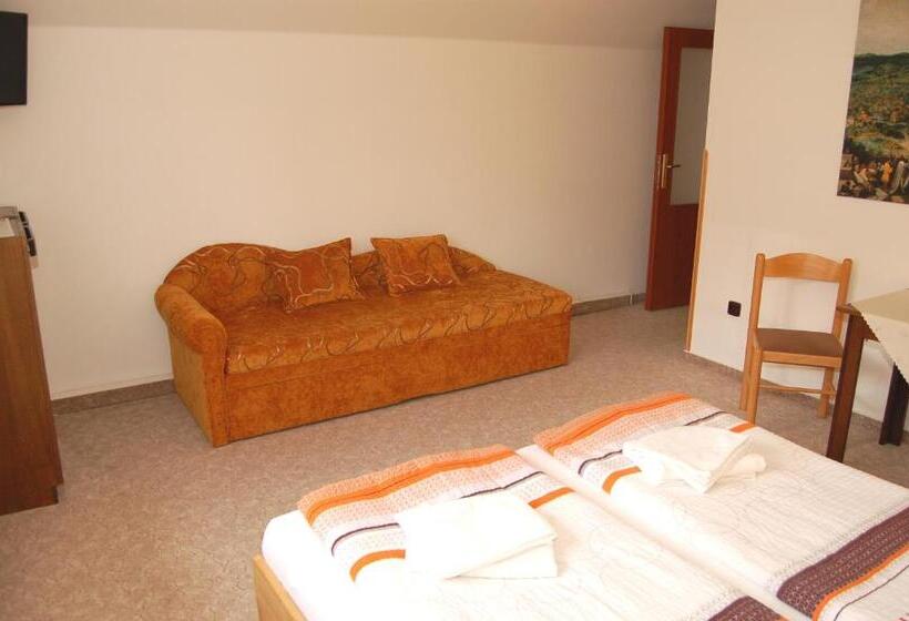Апартаменты 1 Спальня, Apartmány Florian