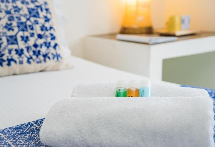 Quarto Estandar Cama King, Hidalgo Boutique Rooms