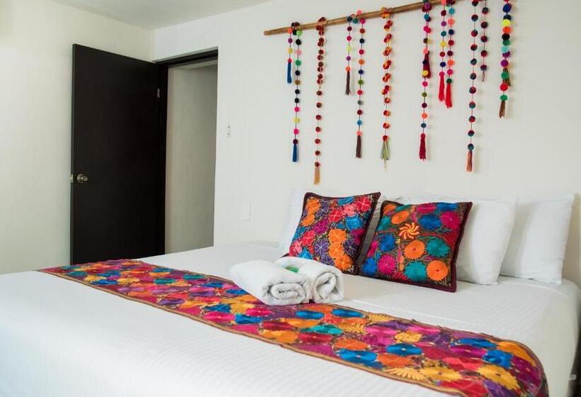 Estúdio standard Cama King, Hidalgo Boutique Rooms