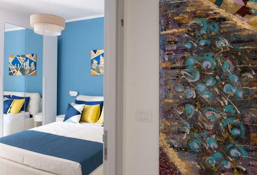 Deluxe Rum, Vele D Otranto B&b