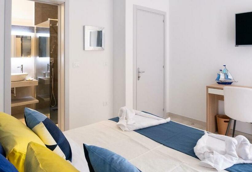 Deluxe Rum, Vele D Otranto B&b