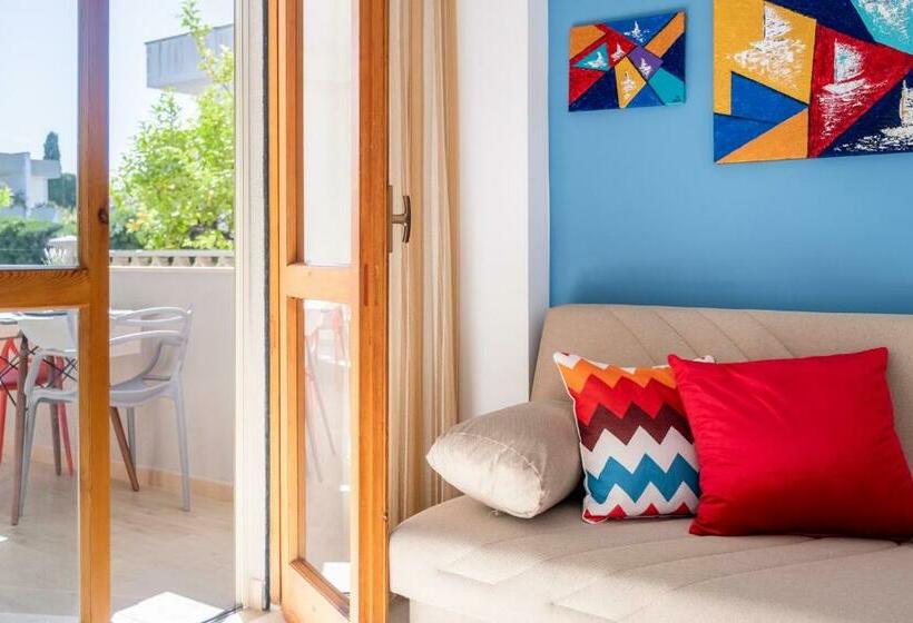 Deluxe Rum, Vele D Otranto B&b