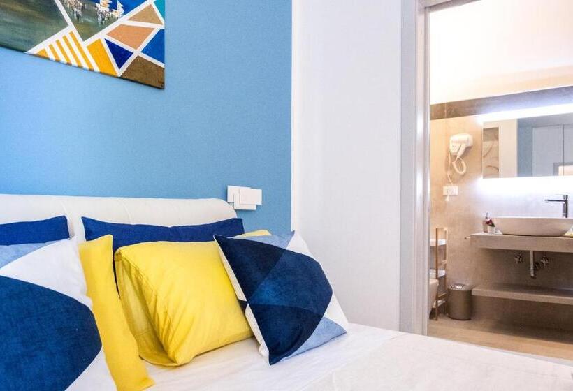 Deluxe Rum, Vele D Otranto B&b