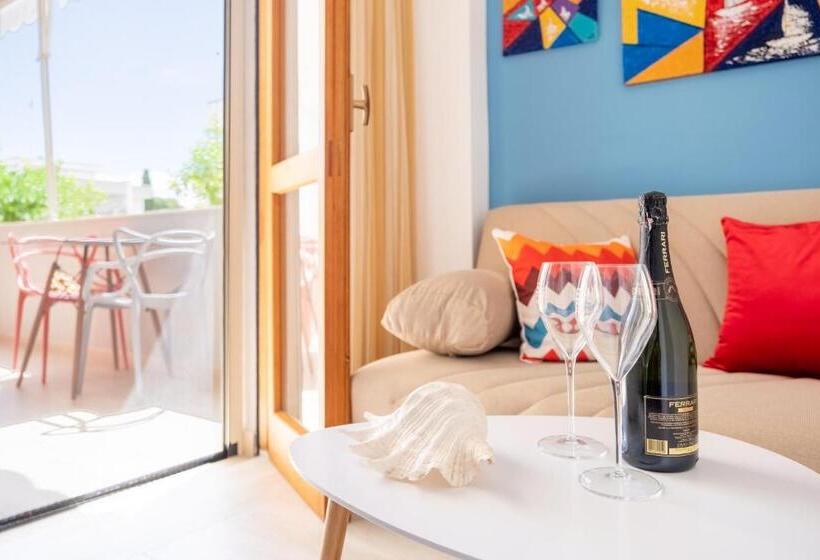 اتاق لوکس, Vele D Otranto B&b