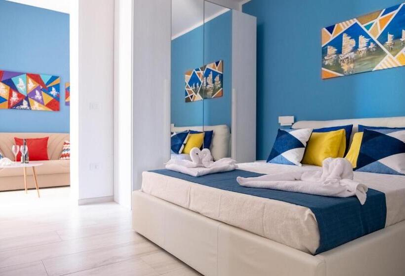 Deluxe Rum, Vele D Otranto B&b