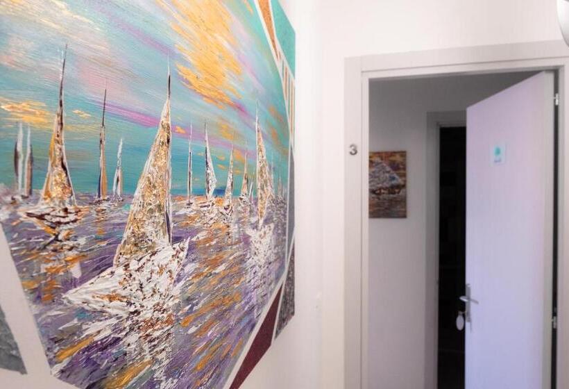 اتاق استاندارد, Vele D Otranto B&b