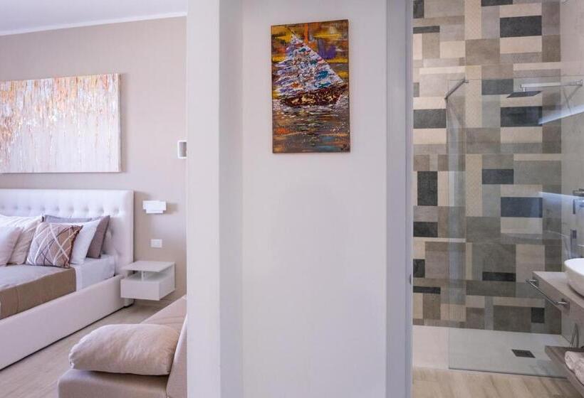 Standardrum, Vele D Otranto B&b