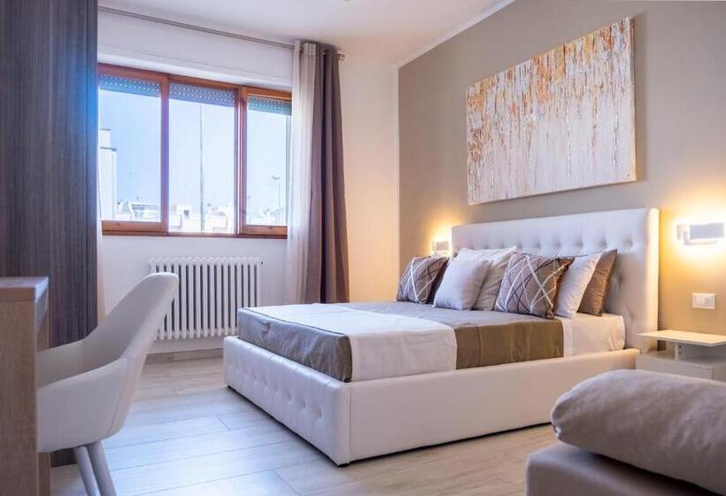 Standardrum, Vele D Otranto B&b