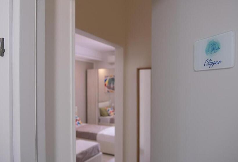 Deluxrum med Balkong, Vele D Otranto B&b