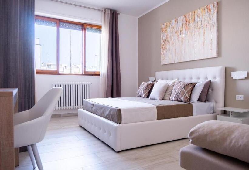 Standardrum, Vele D Otranto B&b