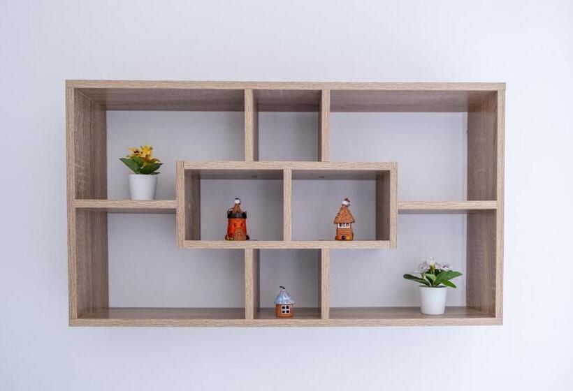 Deluxrum med Balkong, Vele D Otranto B&b