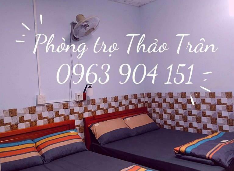 اتاق استاندارد, Thảo Trân
