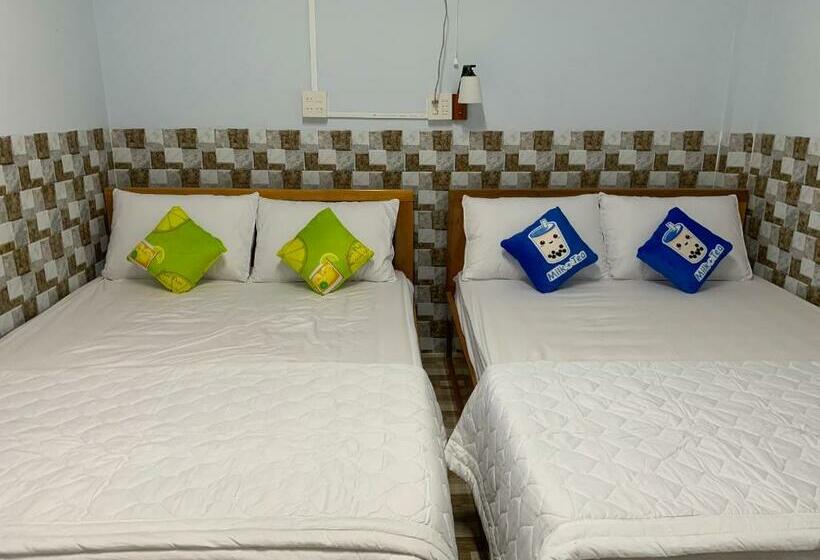 标准间, Thảo Trân