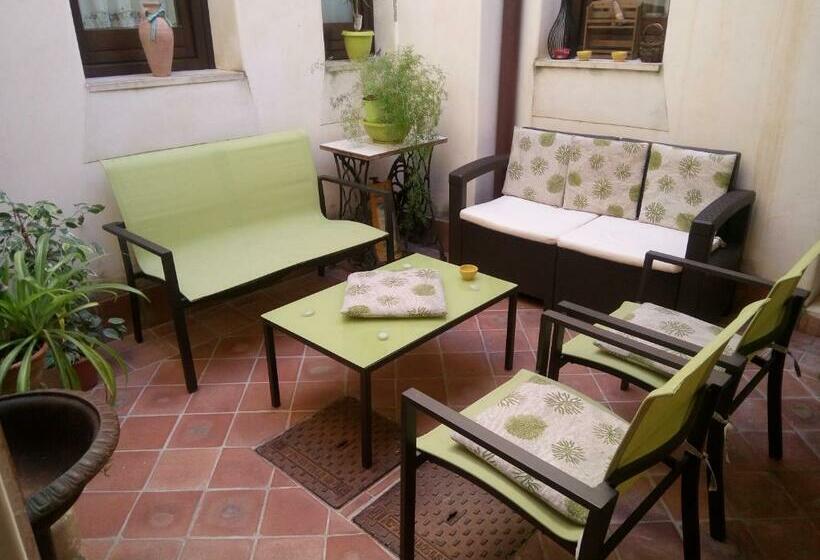 اتاق استاندارد, Casa Antioco B&b