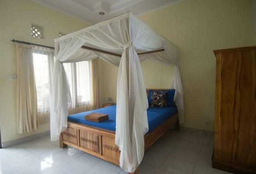 غرفة قياسية, Jiwa S House