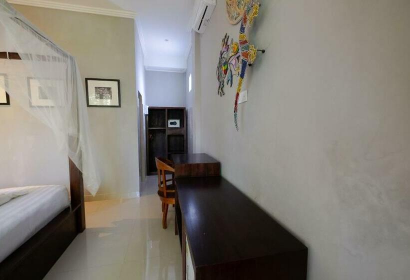 غرفة ديلوكس, Jiwa S House