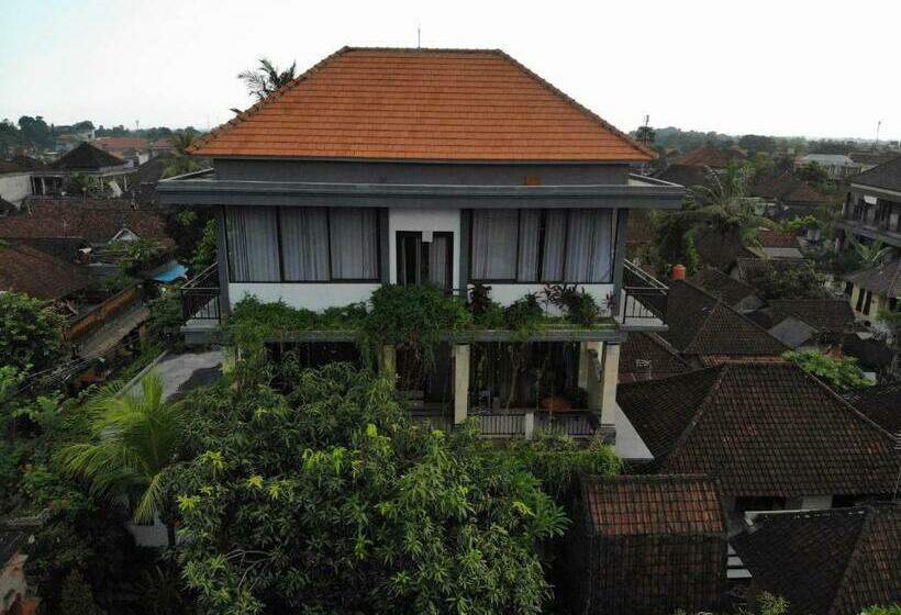 غرفة ديلوكس, Jiwa S House