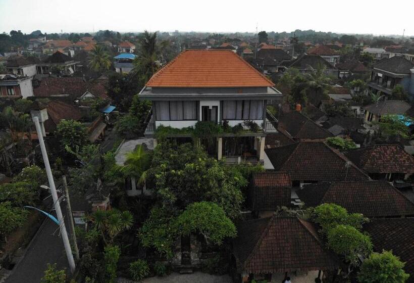 غرفة ديلوكس, Jiwa S House