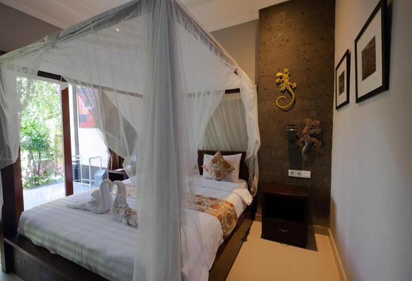 غرفة ديلوكس, Jiwa S House