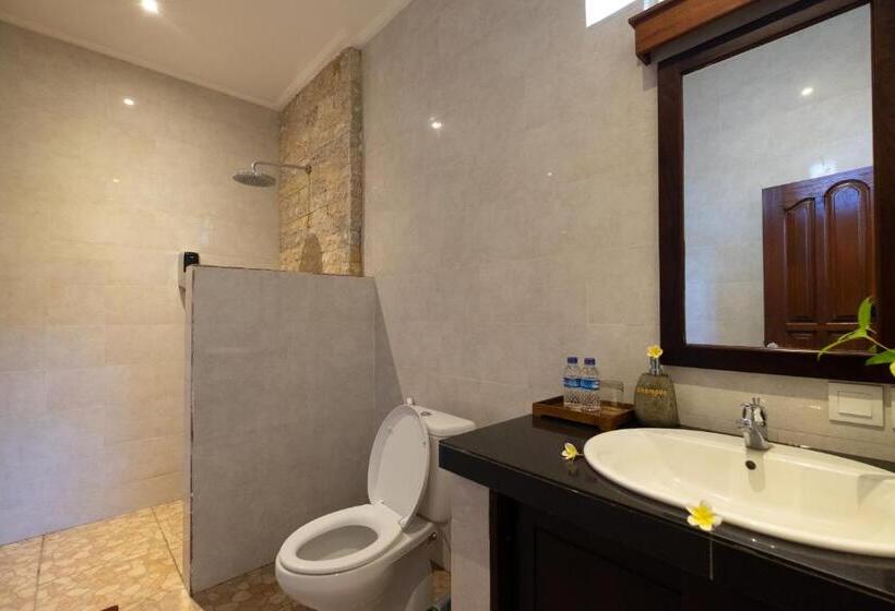 Номер Deluxe, Jiwa S House